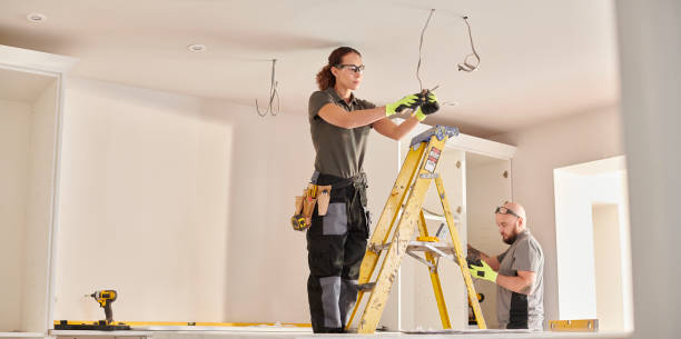 Best Home Electrical Repair  in Perezville, TX
