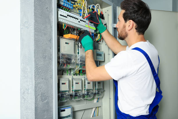 Industrial Electrical Services in Perezville, TX