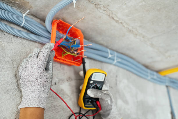 Best Affordable Emergency Electrician  in Perezville, TX