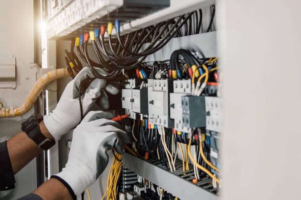 Best Ceiling Fan Installation Electrician  in Perezville, TX